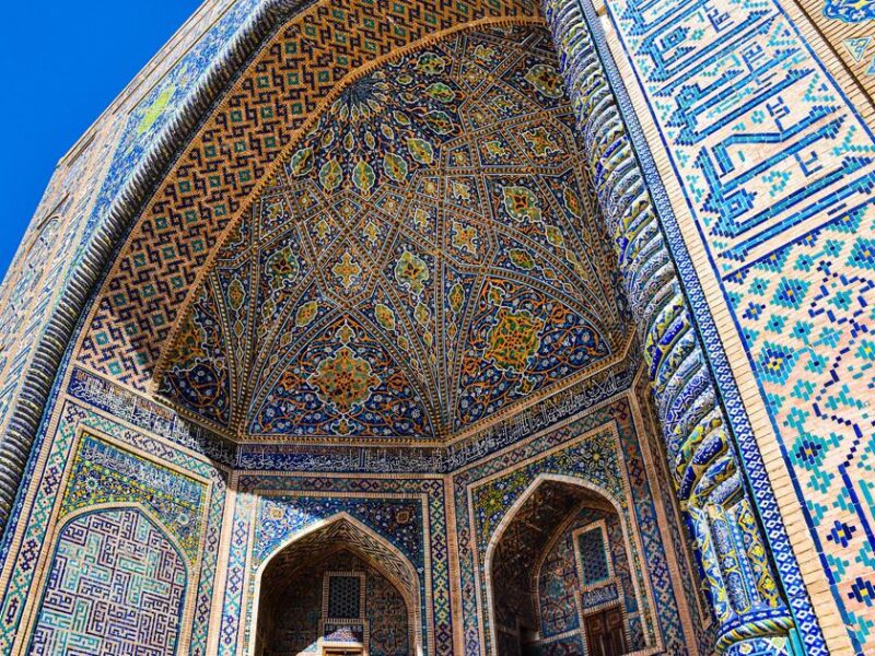 Uzbekistan Visa-Free Access Expanded to US UK and Australia in 2026