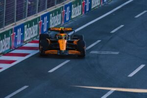 Verstappen in McLaren Talks for Blockbuster Norris Partnership