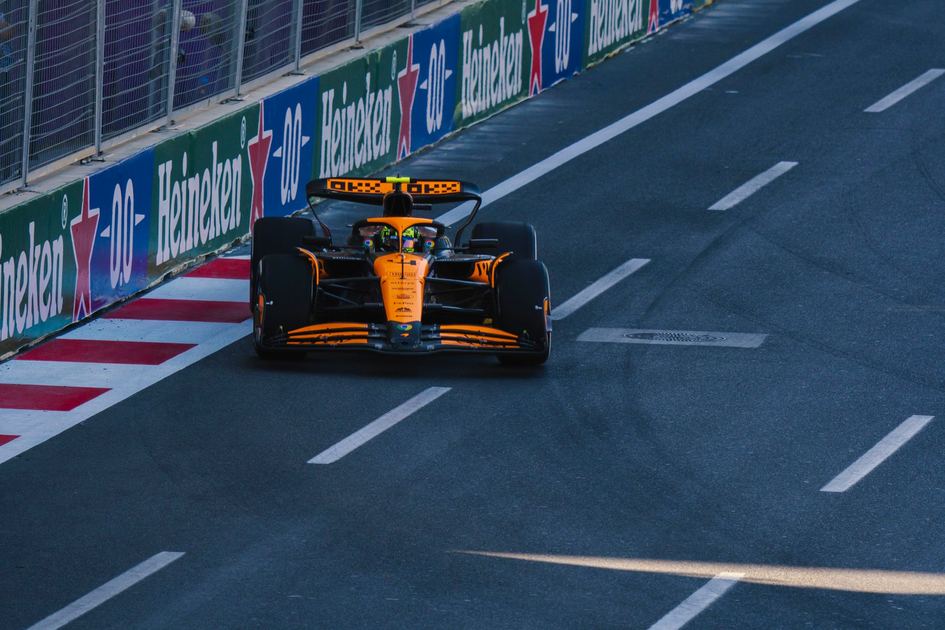 Verstappen in McLaren Talks for Blockbuster Norris Partnership