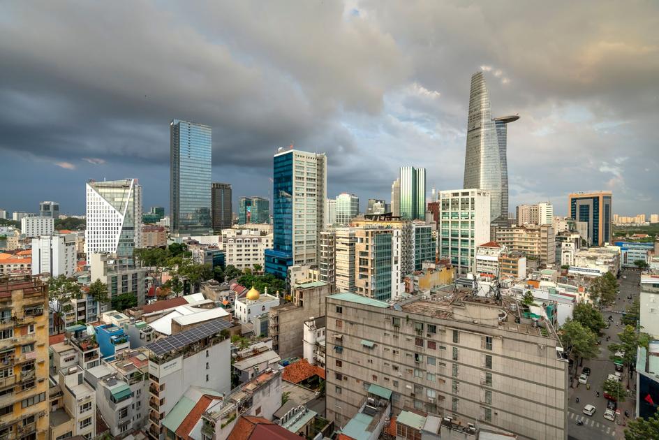 Vietnam Leads Southeast Asia at 7.2 Percent GDP Growth as Manufacturing FDI Surges