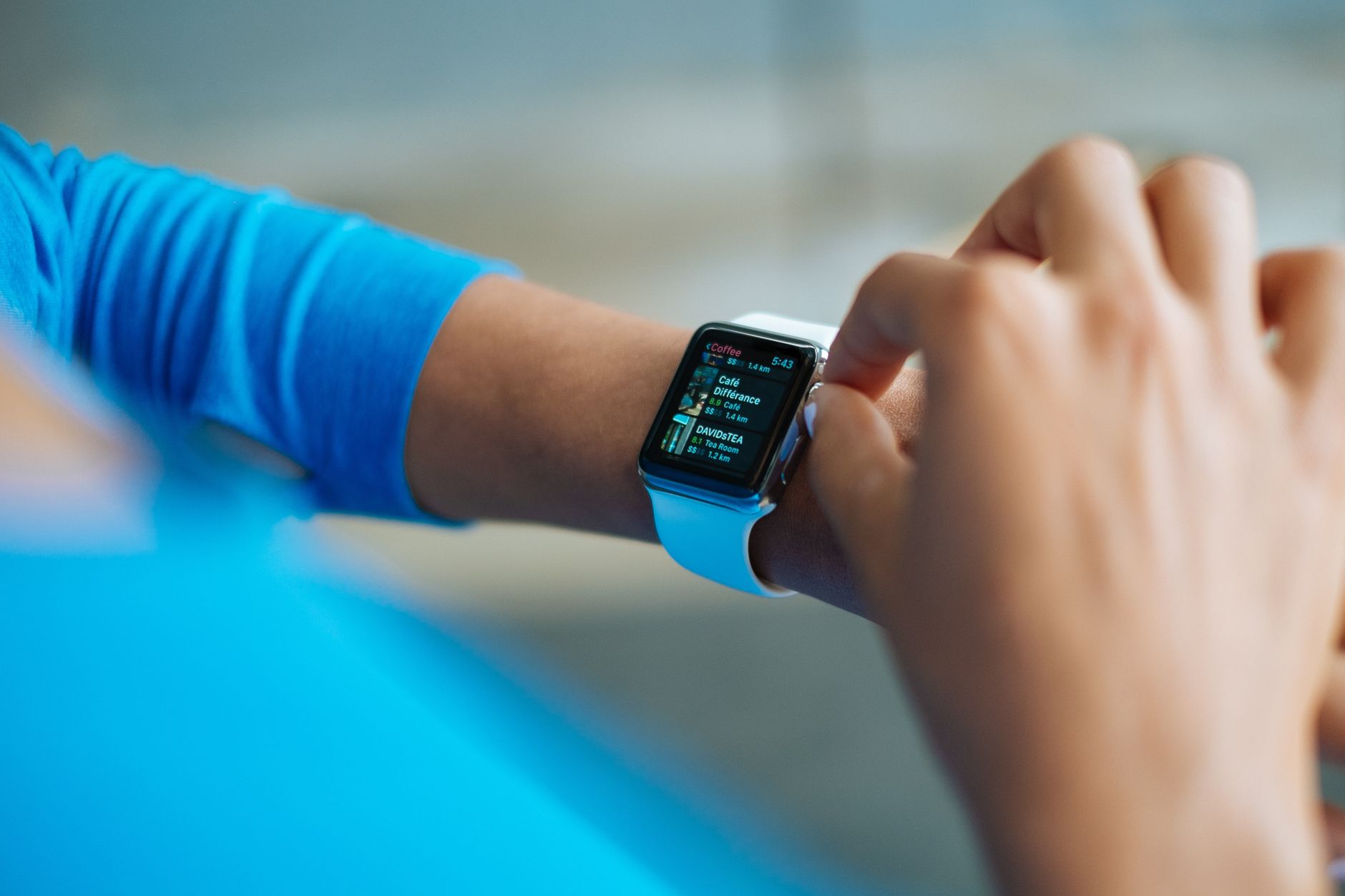 AI and tech supporting nervous system wellness