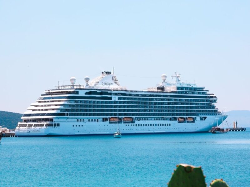Wellness Cruises 2026: Regent Seven Seas and ELEMIS Launch Fitness and Mindfulness Voyages