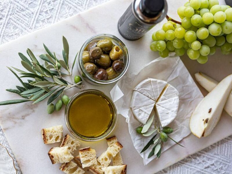 Why Olives Deserve a Spot on Your Plate Every Day