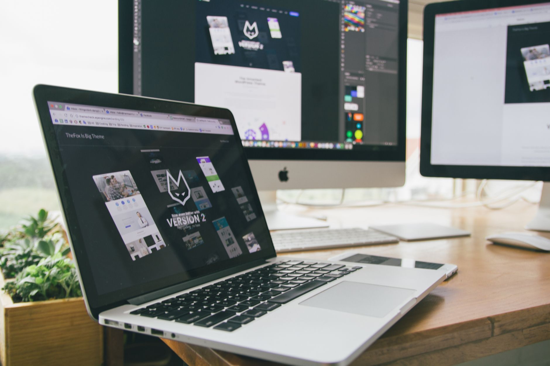 Cross-platform software development