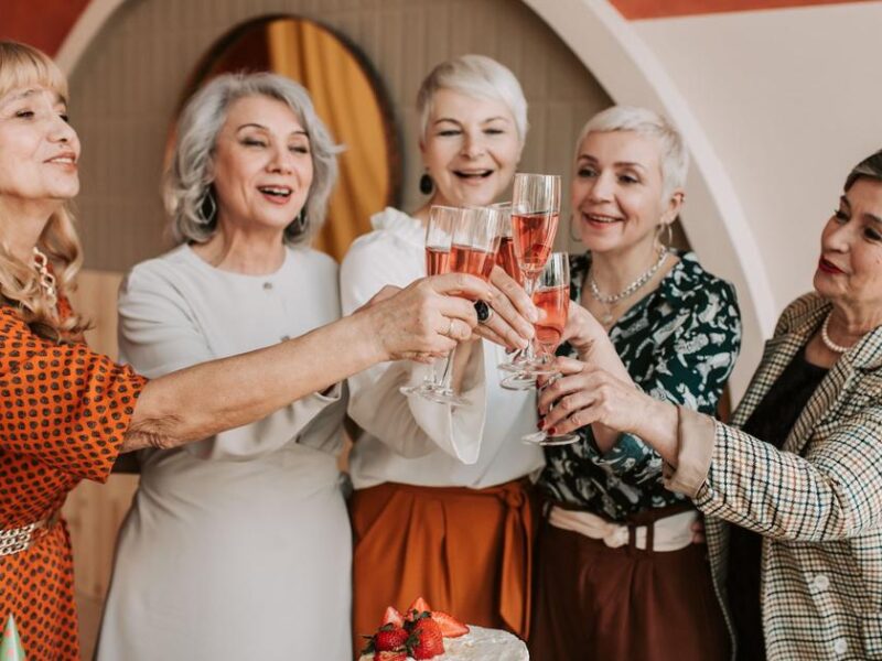 Women Over 40 Need These 5 Key Nutrients: Experts Explain