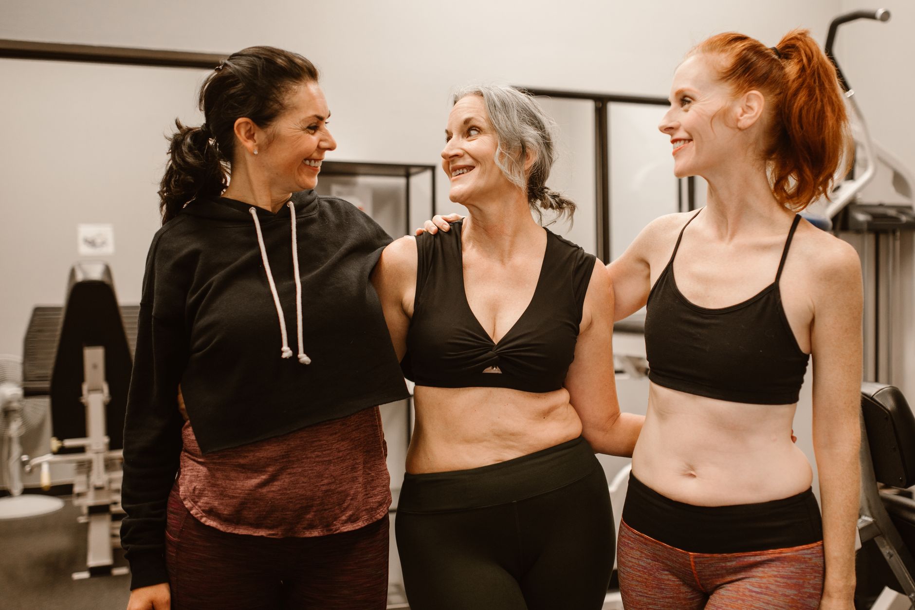 Women health menopause support