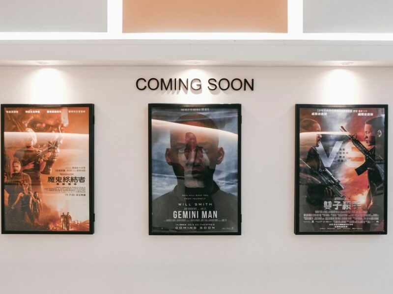 10 New Films Premiere on Major Streaming Platforms July 10