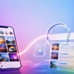 Instagram posts appearing in Google Search results illustration