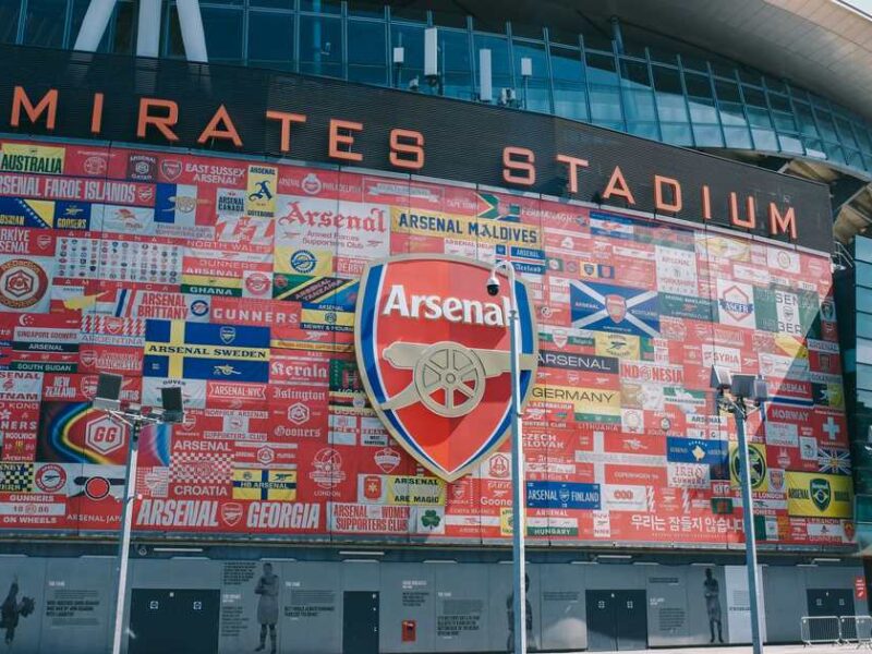 Arsenal Tickets & Travel Packages for New Premier League Season