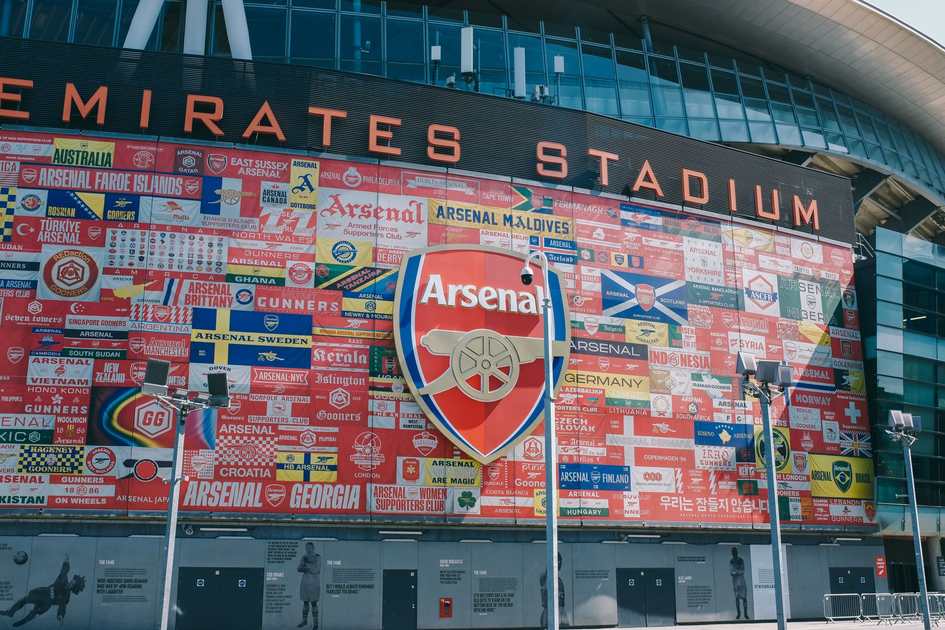 Arsenal Tickets & Travel Packages for New Premier League Season