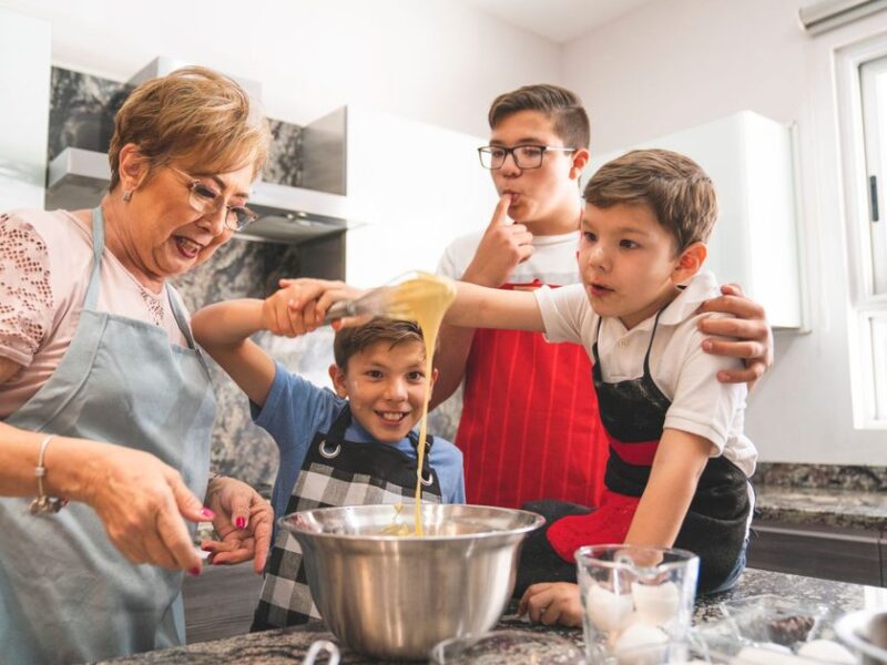 Editor Finds Grandmother's Recipes in 34-Year-Old Southern Living