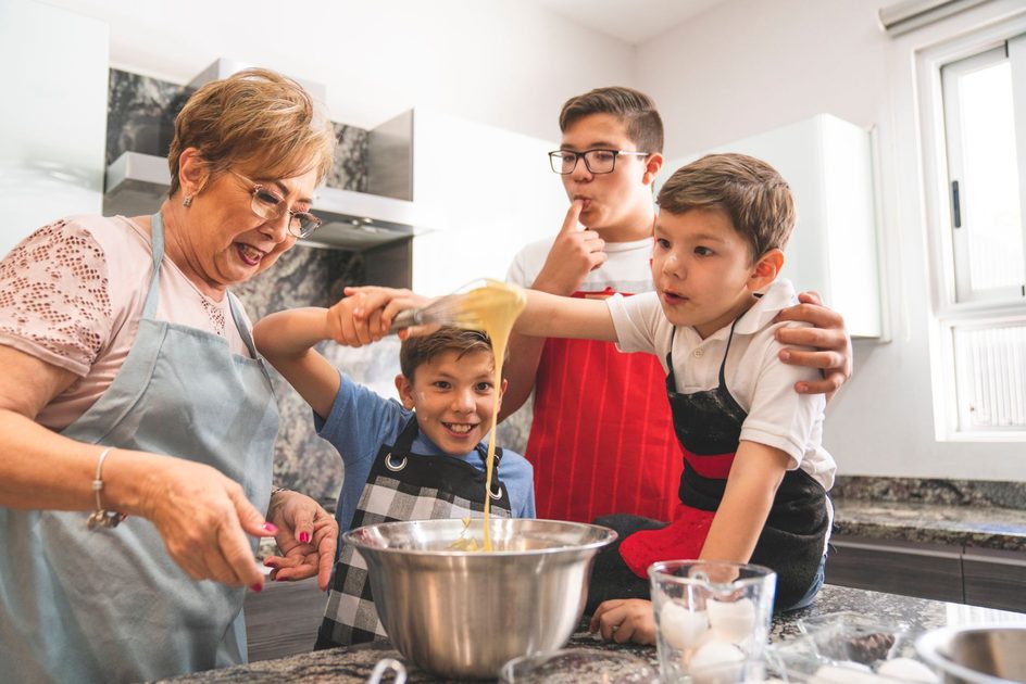 Editor Finds Grandmother's Recipes in 34-Year-Old Southern Living