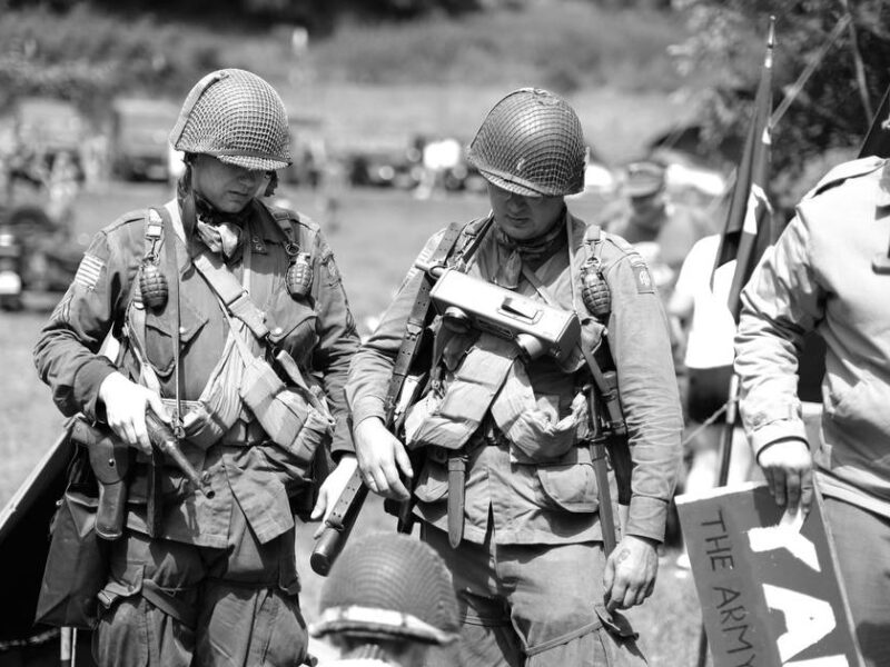 Entertainment Update: The Best WWII Movie You Haven’t Seen