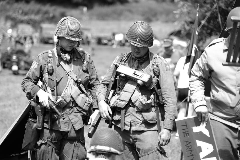 Entertainment Update: The Best WWII Movie You Haven’t Seen