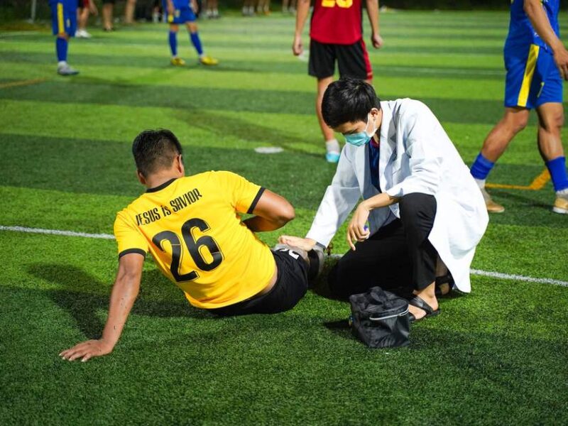 Football Injuries & Suspensions: The Constant Battle for