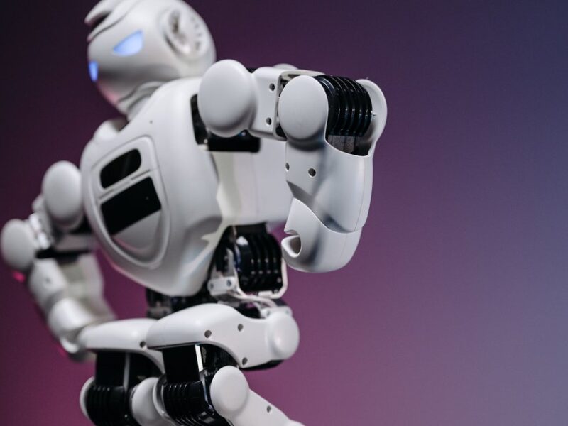 How Artificial Intelligence is Rewriting the Rules of Global