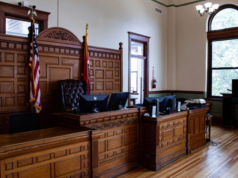 Judge Rejects DeSoto County Map Challenge Citing New Voting