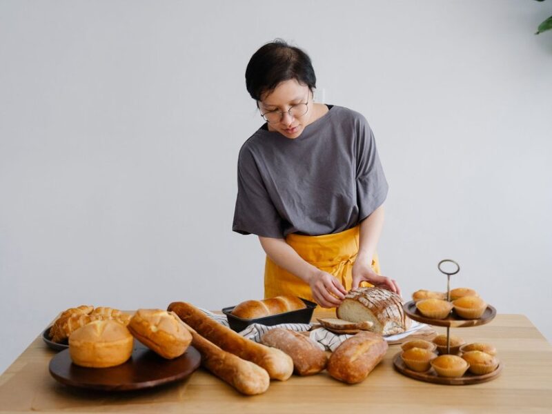 The No. 1 Bread Dietitians Say You Should Avoid
