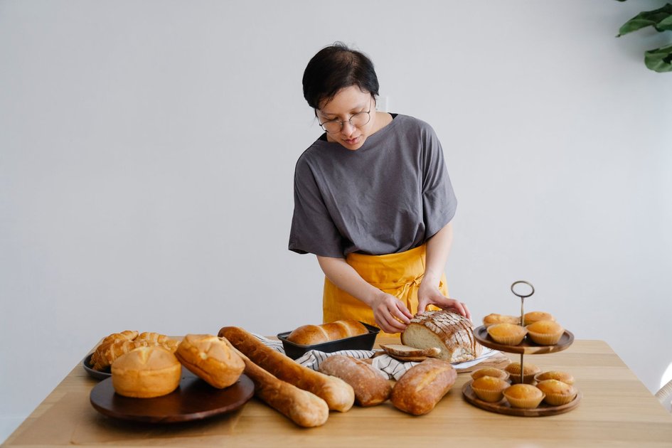 The No. 1 Bread Dietitians Say You Should Avoid