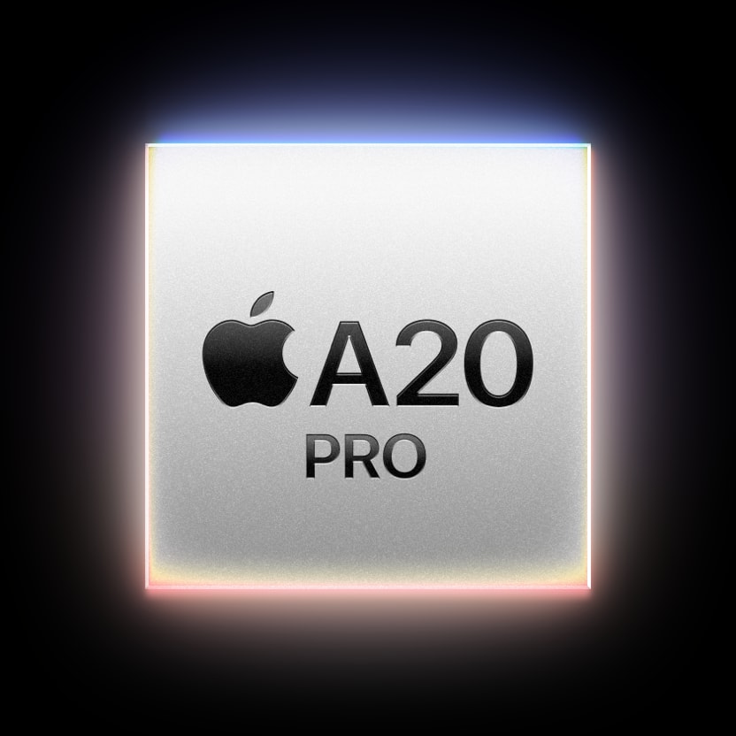 A20 Pro chip in iPhone 18 Pro