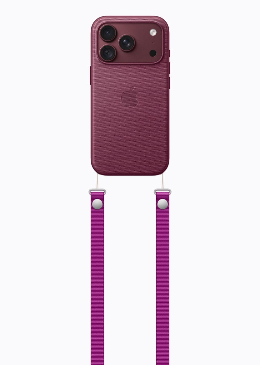 iPhone 18 Pro Crossbody Strap accessory