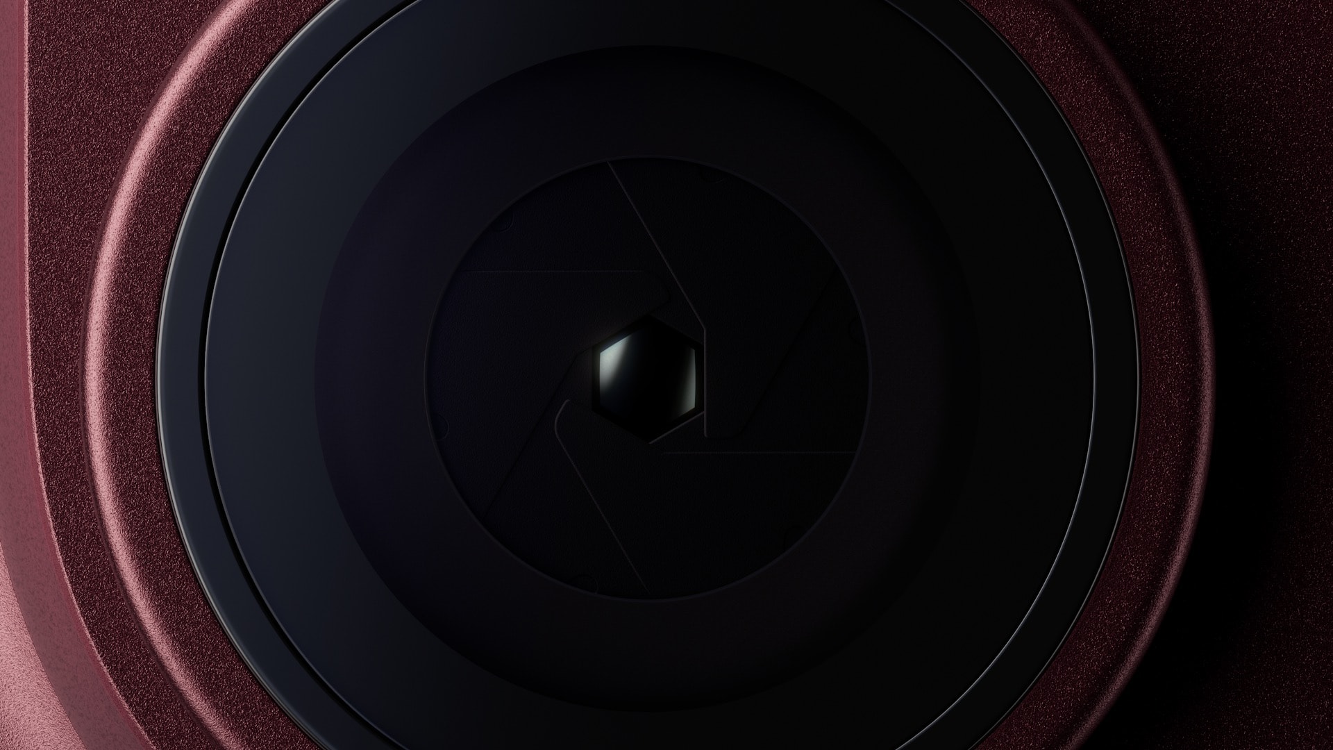 Close-up of the iPhone 18 Pro camera system