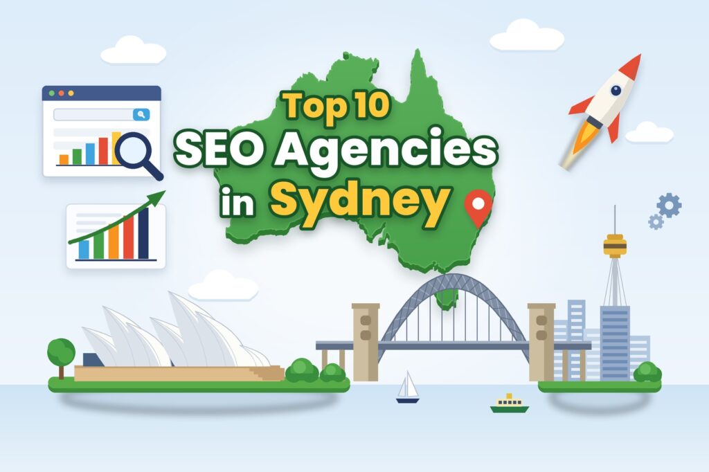 Top 10 SEO Agencies in Sydney